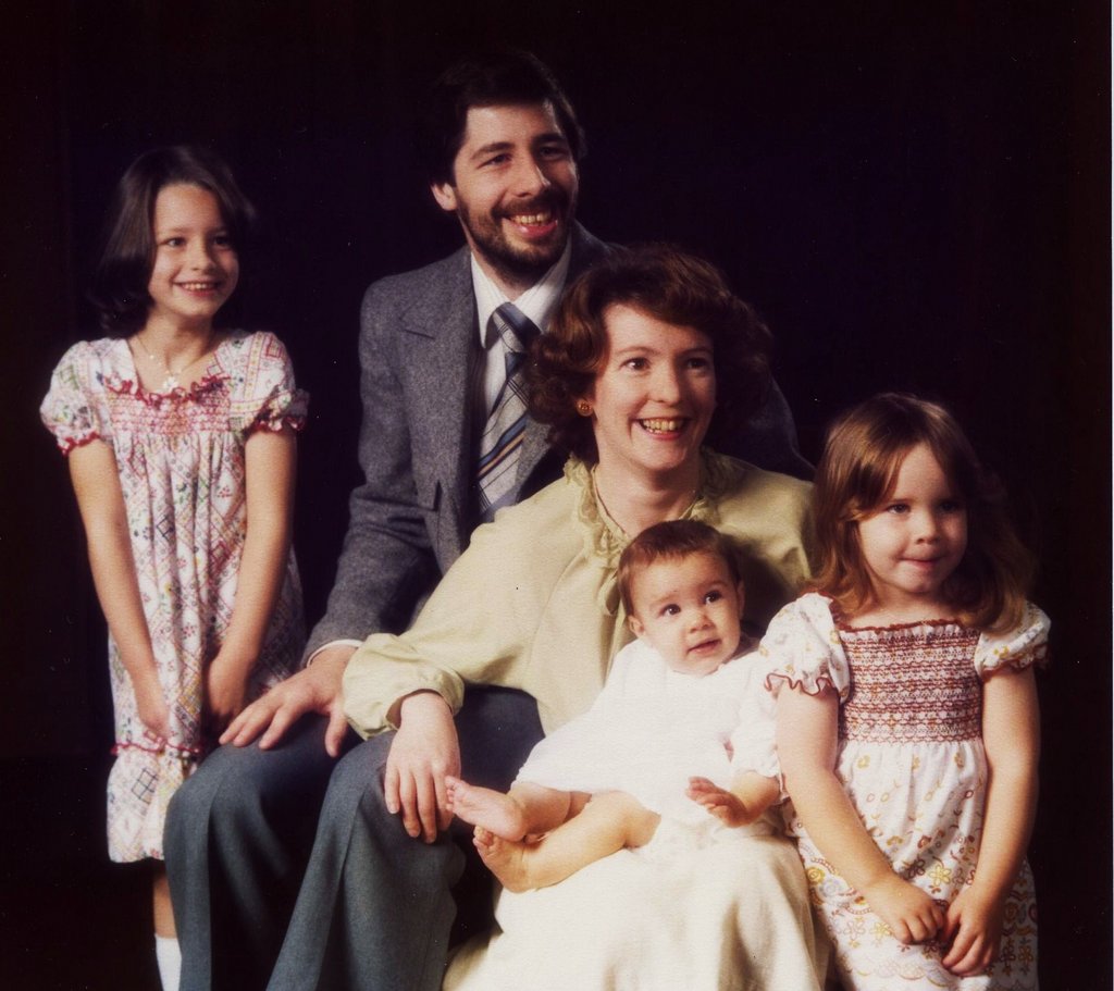 The Watts Family 1979